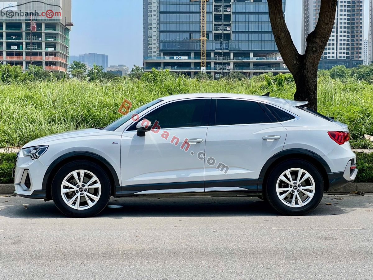 Bán ô tô Audi Q3 Sportback 35 TFSI - 2021 - xe cũ