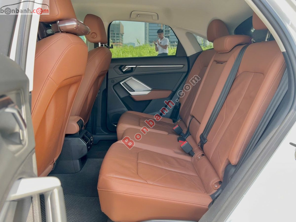 Bán ô tô Audi Q3 Sportback 35 TFSI - 2021 - xe cũ
