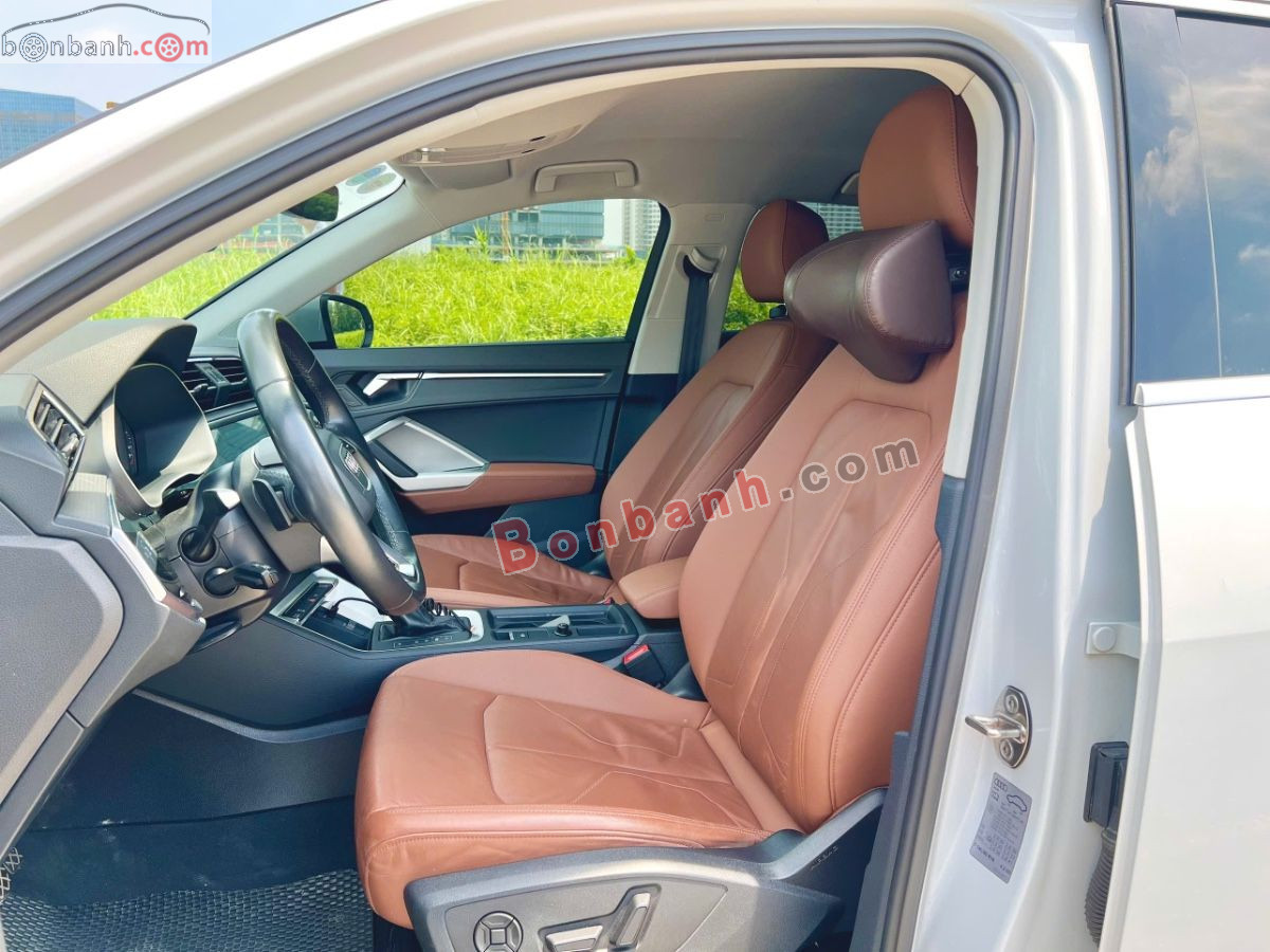Bán ô tô Audi Q3 Sportback 35 TFSI - 2021 - xe cũ