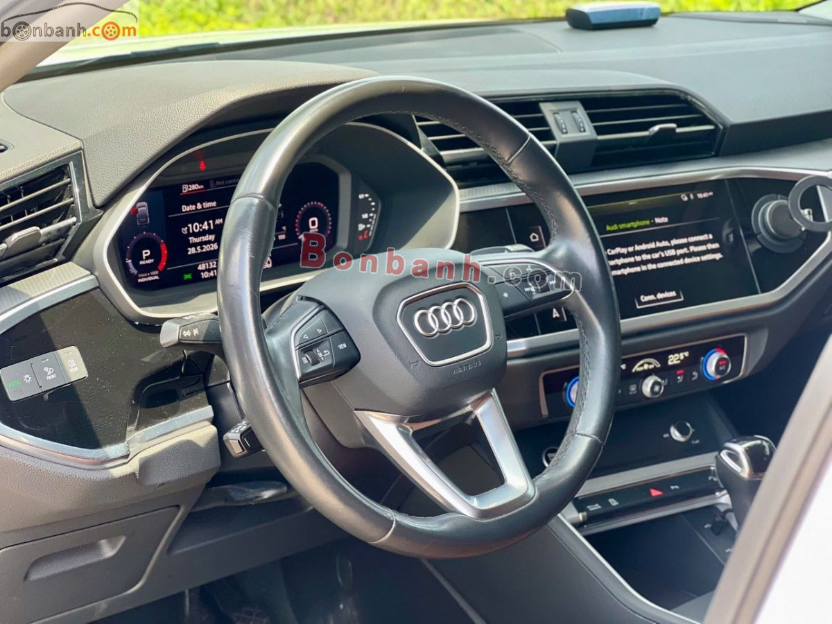 Bán ô tô Audi Q3 Sportback 35 TFSI - 2021 - xe cũ
