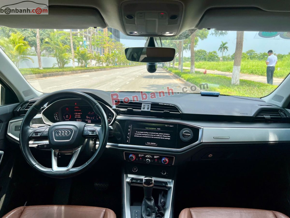 Bán ô tô Audi Q3 Sportback 35 TFSI - 2021 - xe cũ