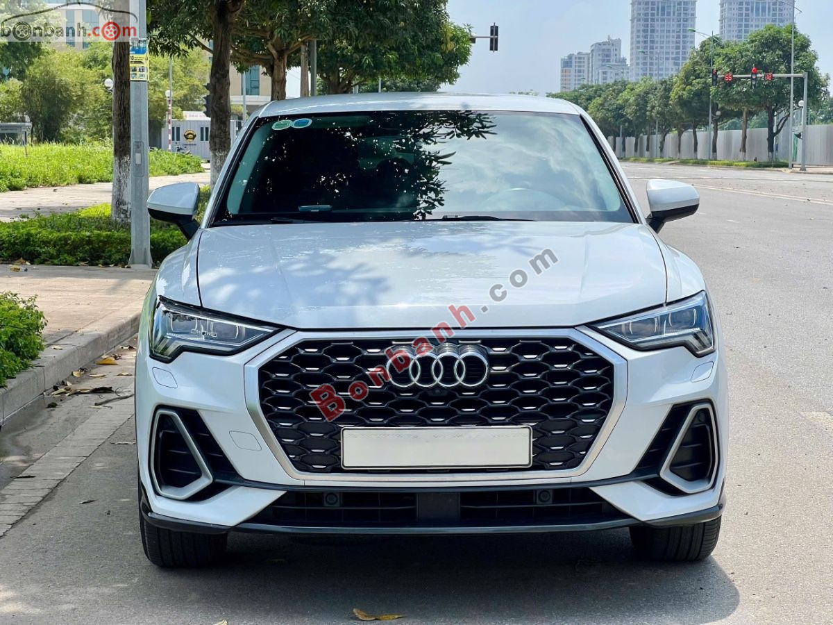 Bán ô tô Audi Q3 Sportback 35 TFSI - 2021 - xe cũ
