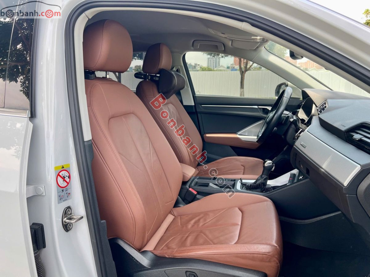 Bán ô tô Audi Q3 Sportback 35 TFSI - 2021 - xe cũ