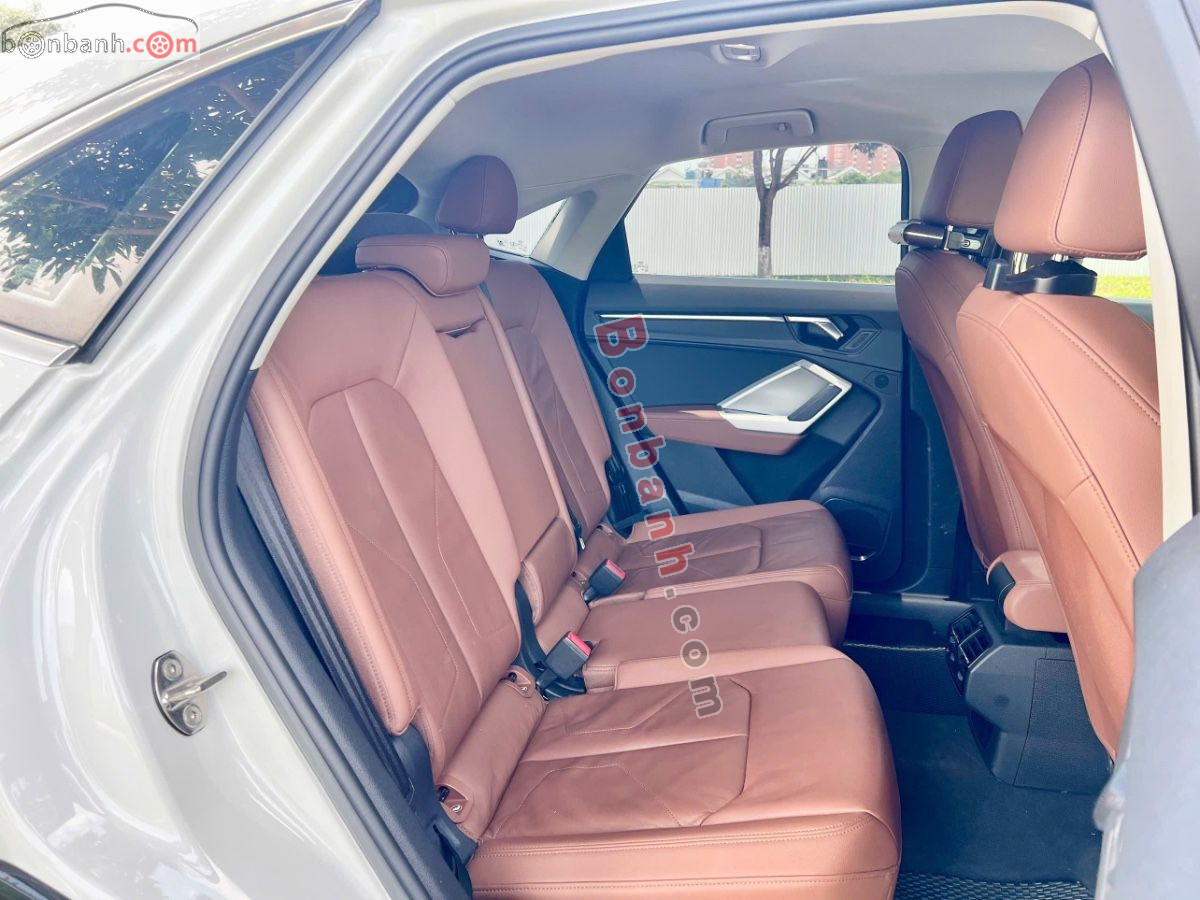 Bán ô tô Audi Q3 Sportback 35 TFSI - 2021 - xe cũ