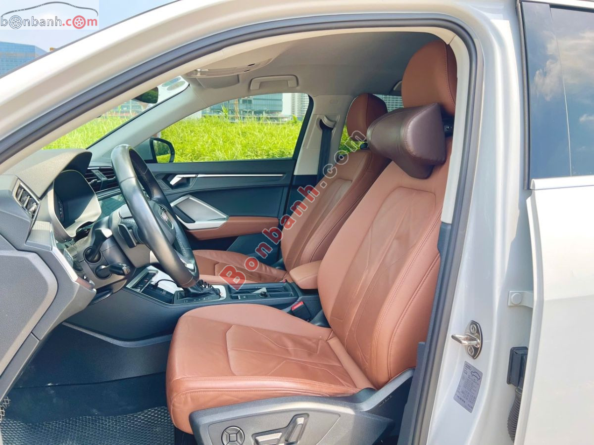 Bán ô tô Audi Q3 Sportback 35 TFSI - 2021 - xe cũ
