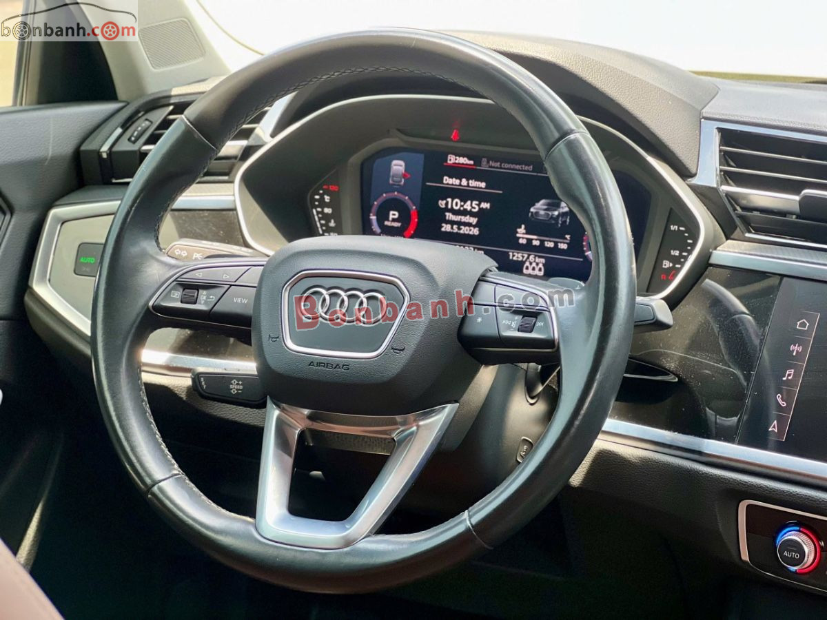 Bán ô tô Audi Q3 Sportback 35 TFSI - 2021 - xe cũ