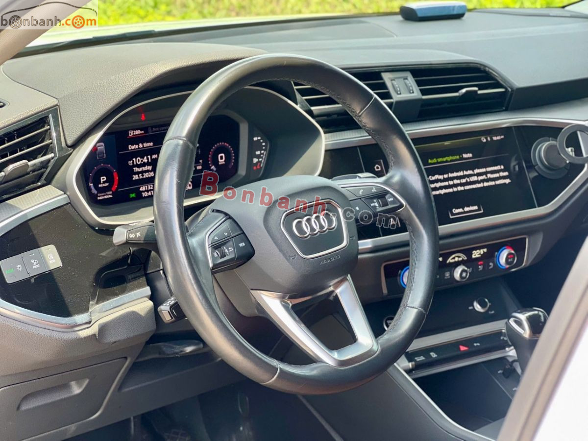 Bán ô tô Audi Q3 Sportback 35 TFSI - 2021 - xe cũ