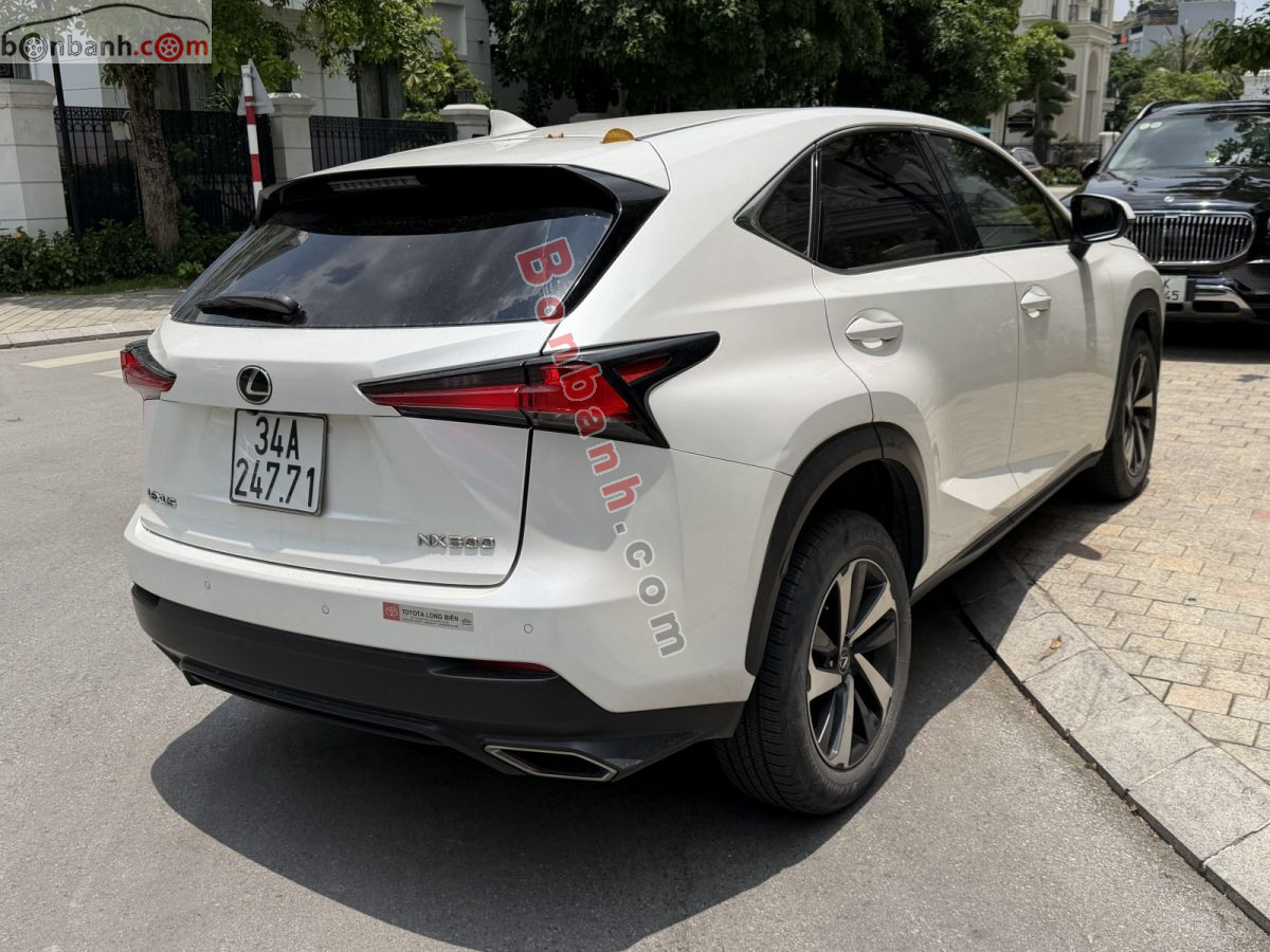 Bán ô tô Lexus NX 300 - 2018 - xe cũ