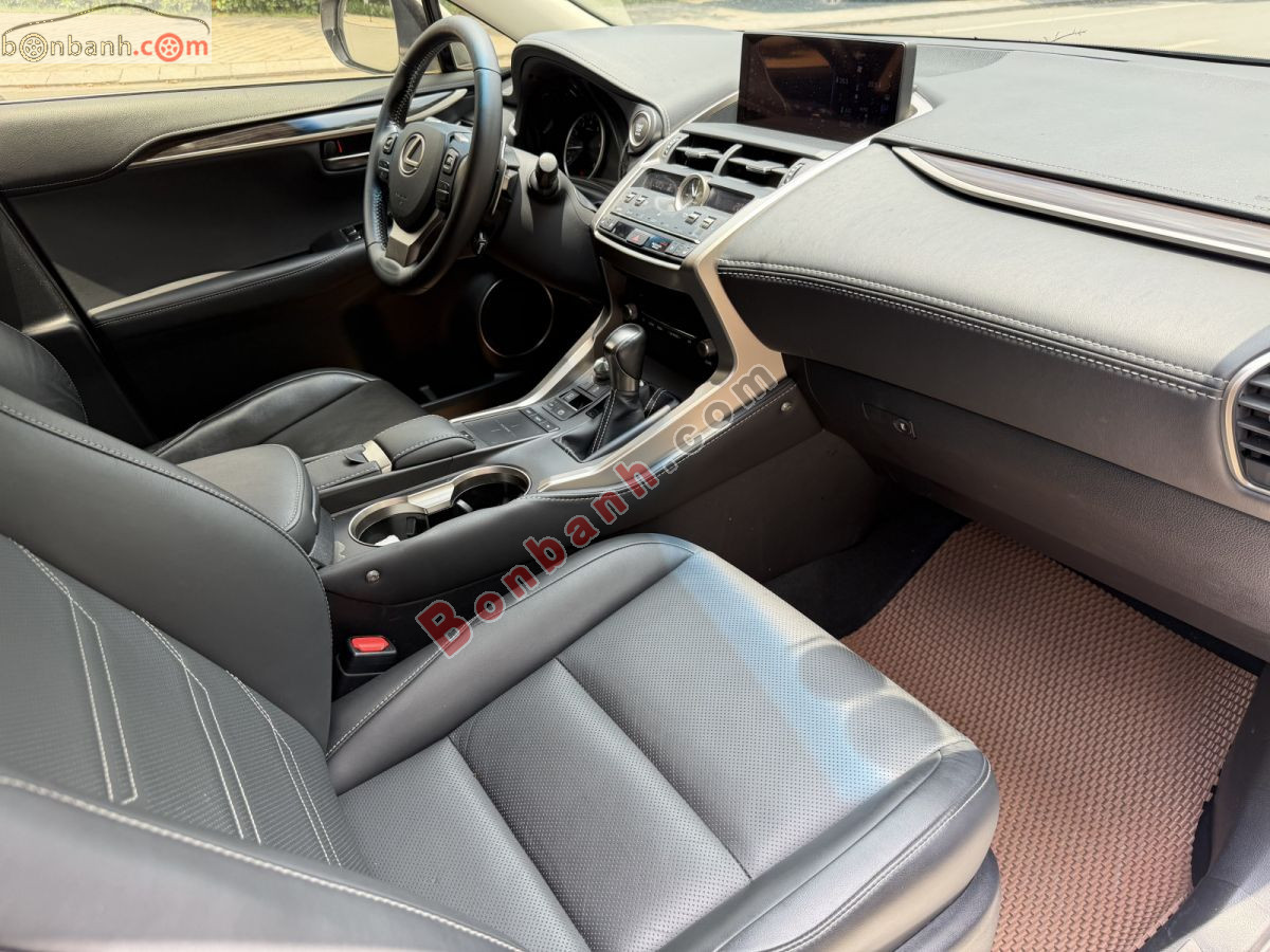 Bán ô tô Lexus NX 300 - 2018 - xe cũ