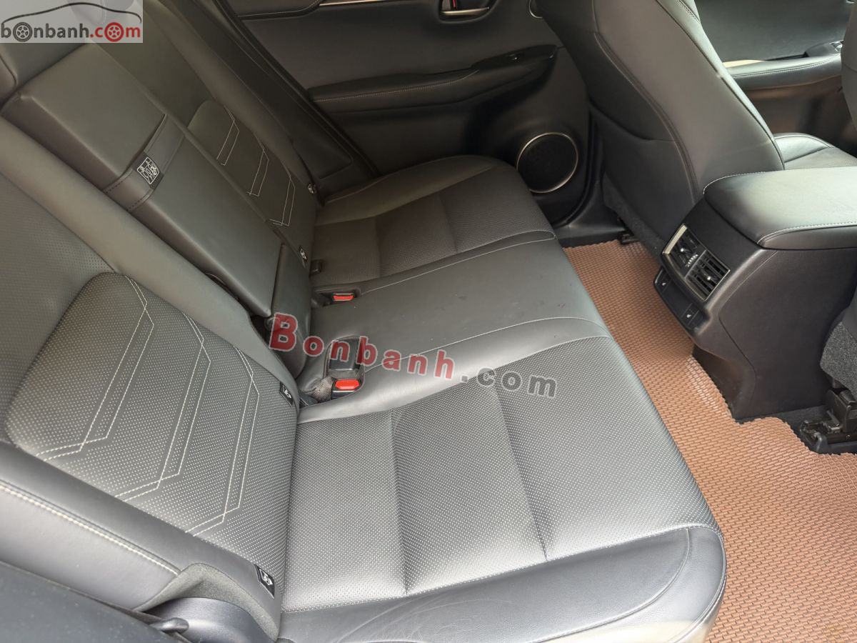 Bán ô tô Lexus NX 300 - 2018 - xe cũ