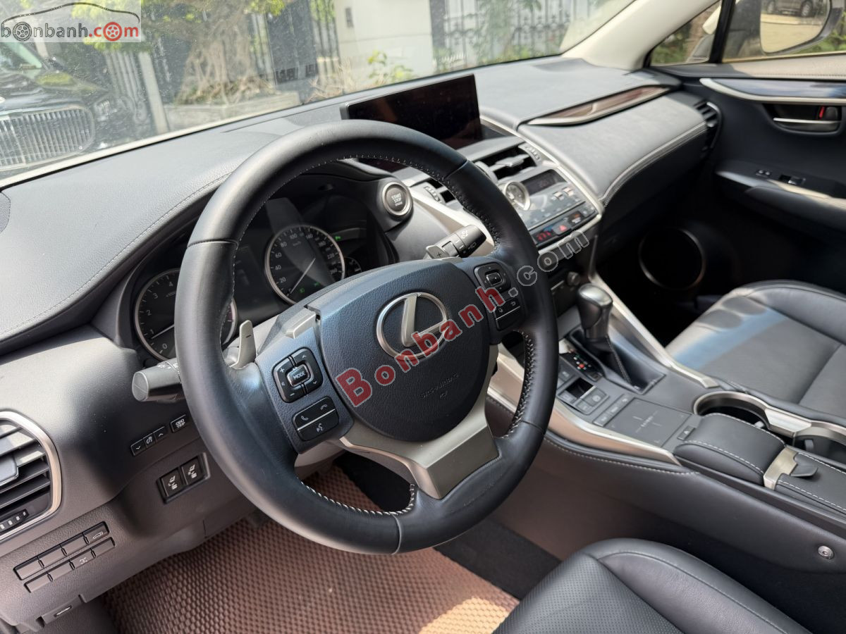 Bán ô tô Lexus NX 300 - 2018 - xe cũ