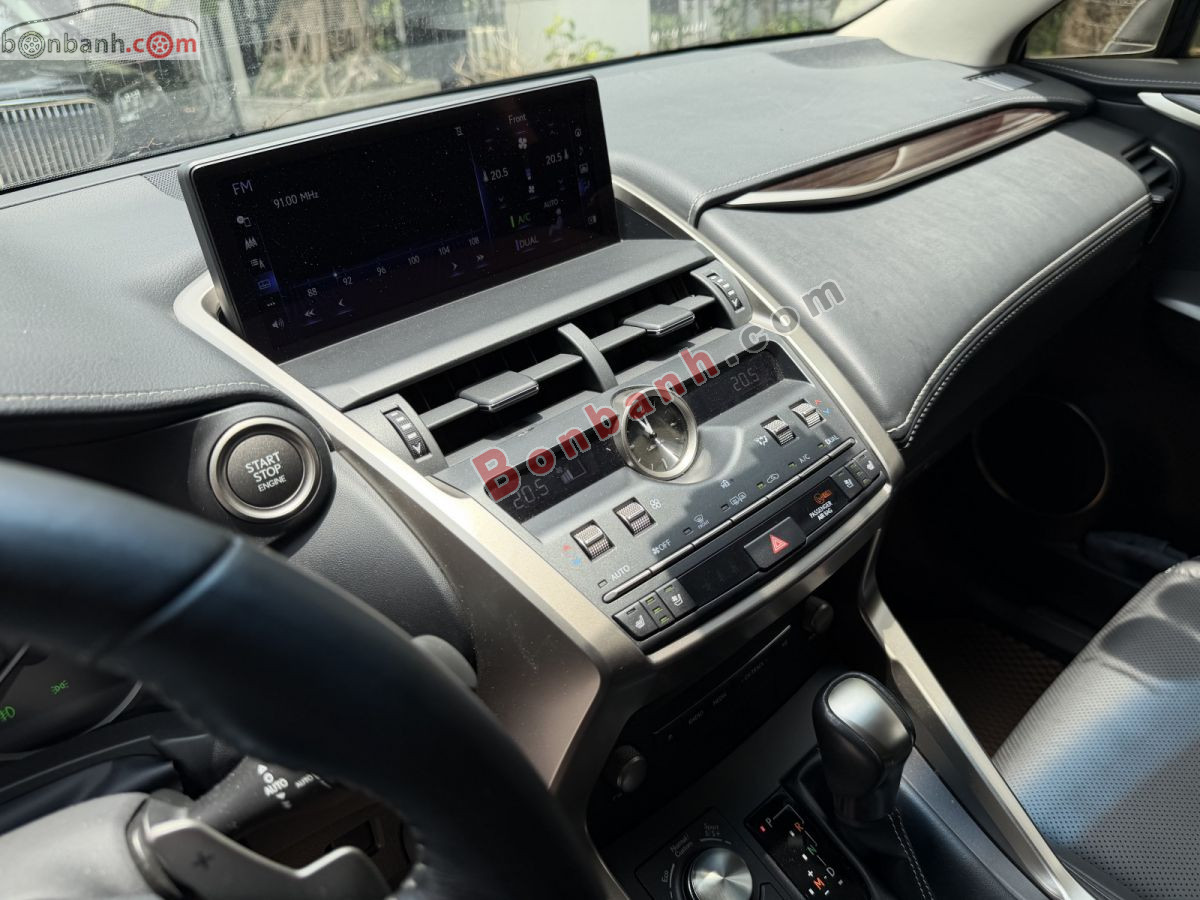 Bán ô tô Lexus NX 300 - 2018 - xe cũ