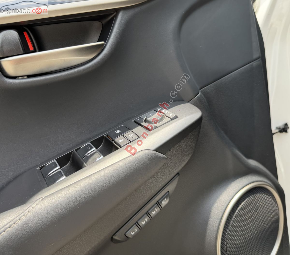 Bán ô tô Lexus NX 300 - 2018 - xe cũ