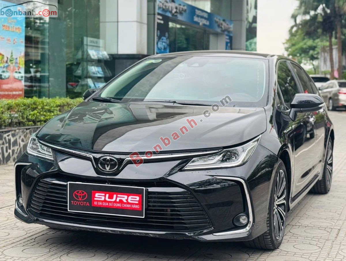 Bán ô tô Toyota Corolla altis 1.8V - 2022 - xe cũ