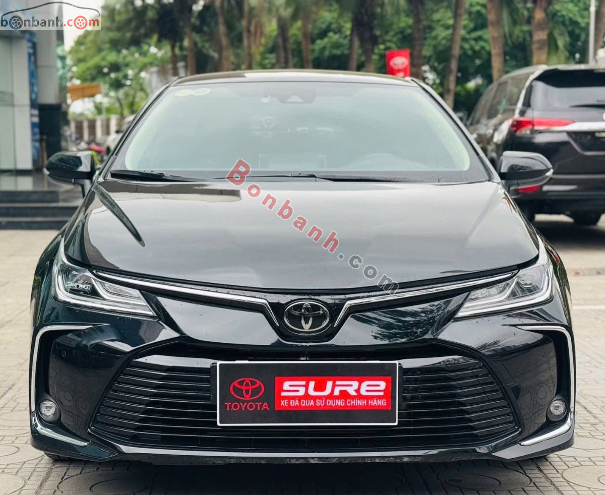 Bán ô tô Toyota Corolla altis 1.8V - 2022 - xe cũ