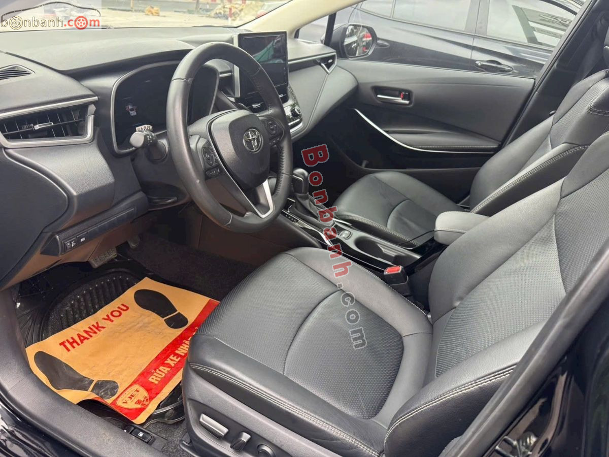 Bán ô tô Toyota Corolla altis 1.8V - 2022 - xe cũ
