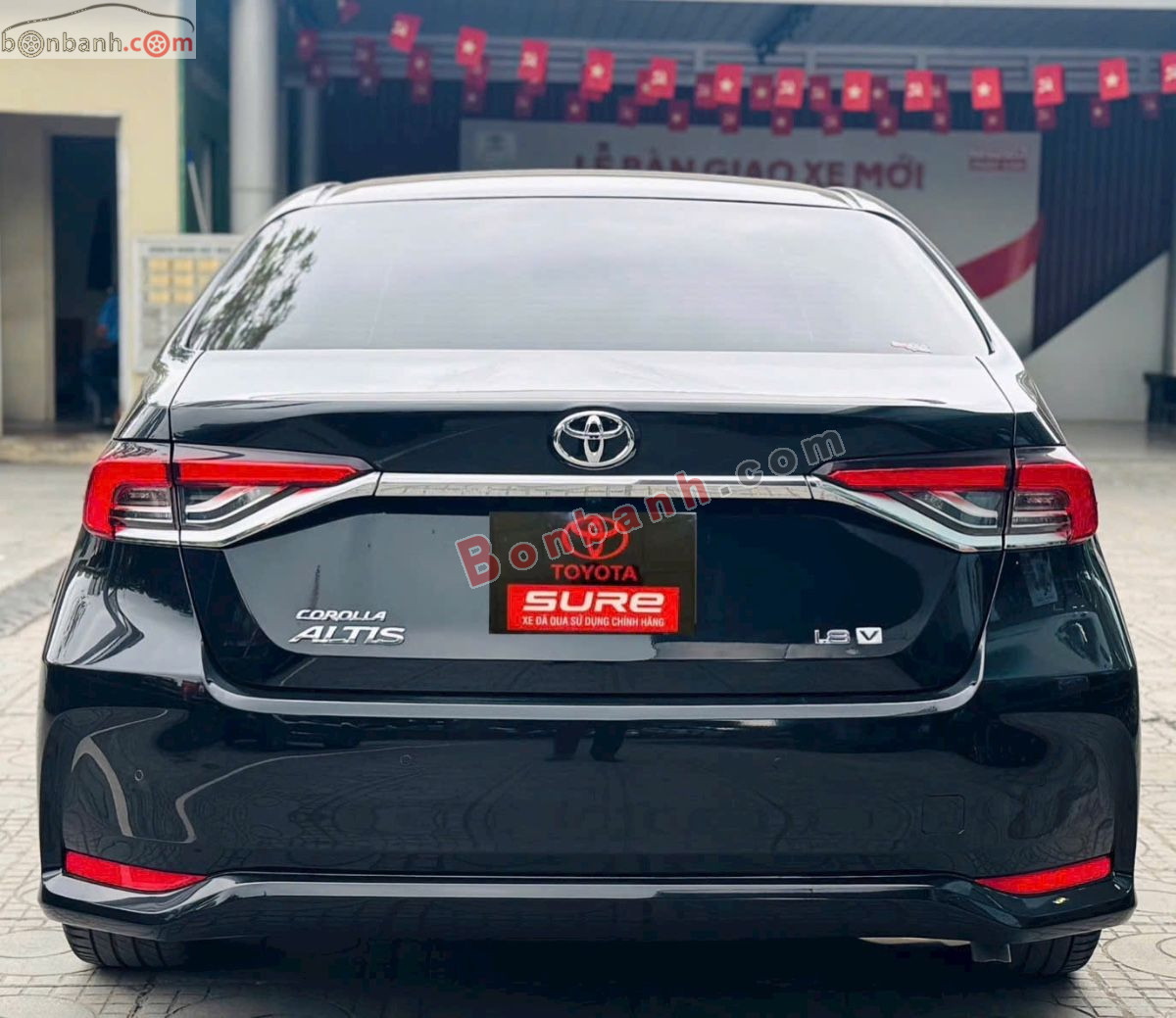Bán ô tô Toyota Corolla altis 1.8V - 2022 - xe cũ