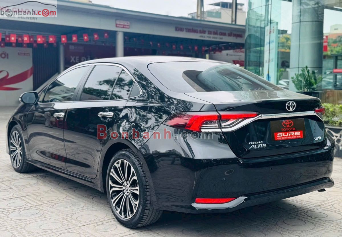 Bán ô tô Toyota Corolla altis 1.8V - 2022 - xe cũ