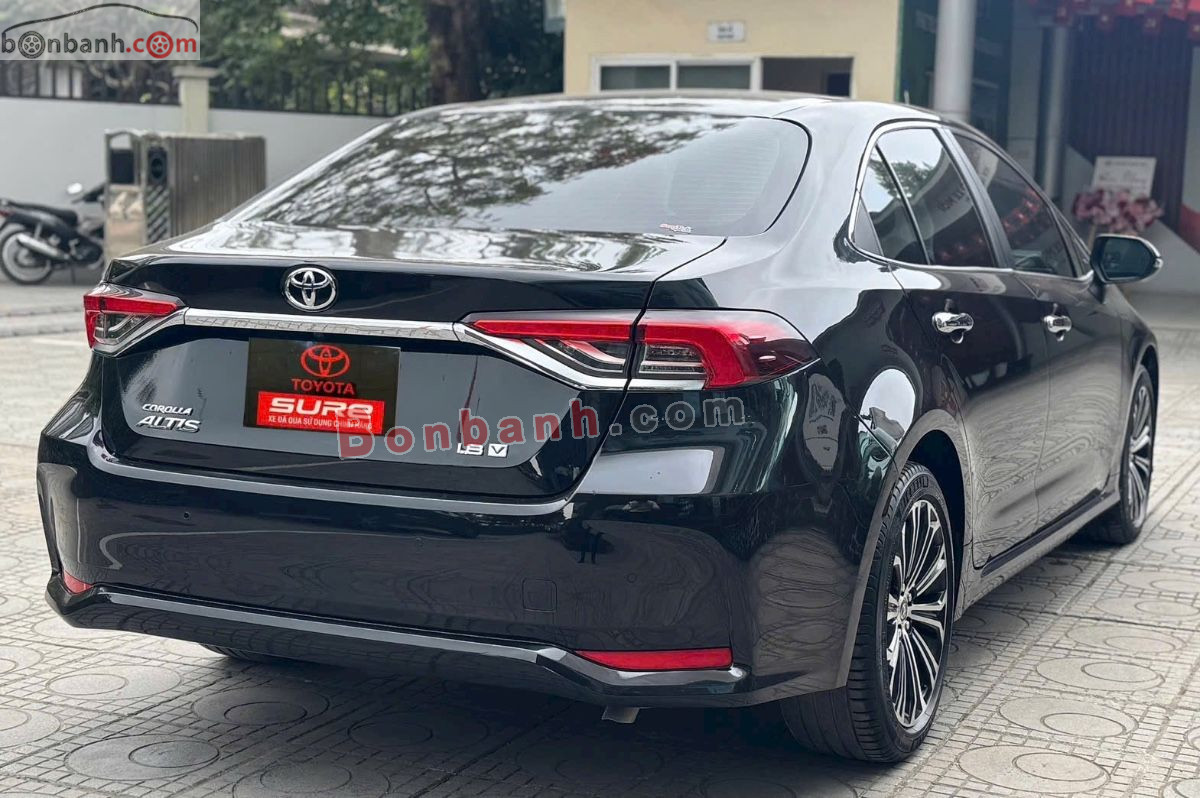 Bán ô tô Toyota Corolla altis 1.8V - 2022 - xe cũ