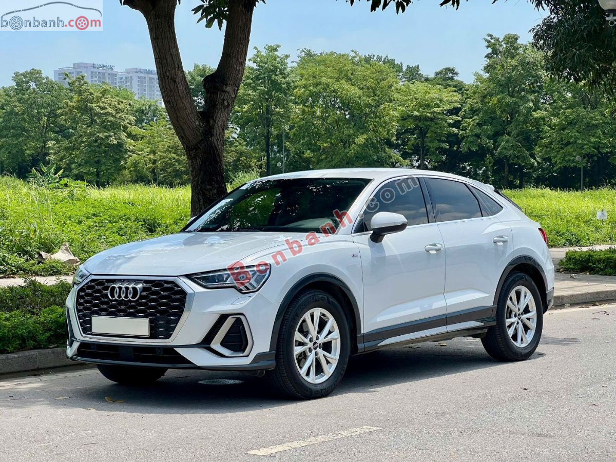 Bán ô tô Audi Q3 Sportback 35 TFSI - 2021 - xe cũ