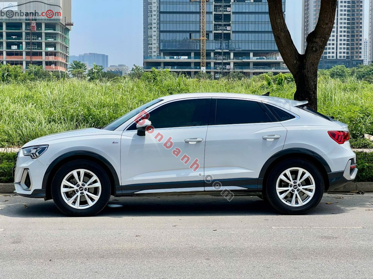 Bán ô tô Audi Q3 Sportback 35 TFSI - 2021 - xe cũ