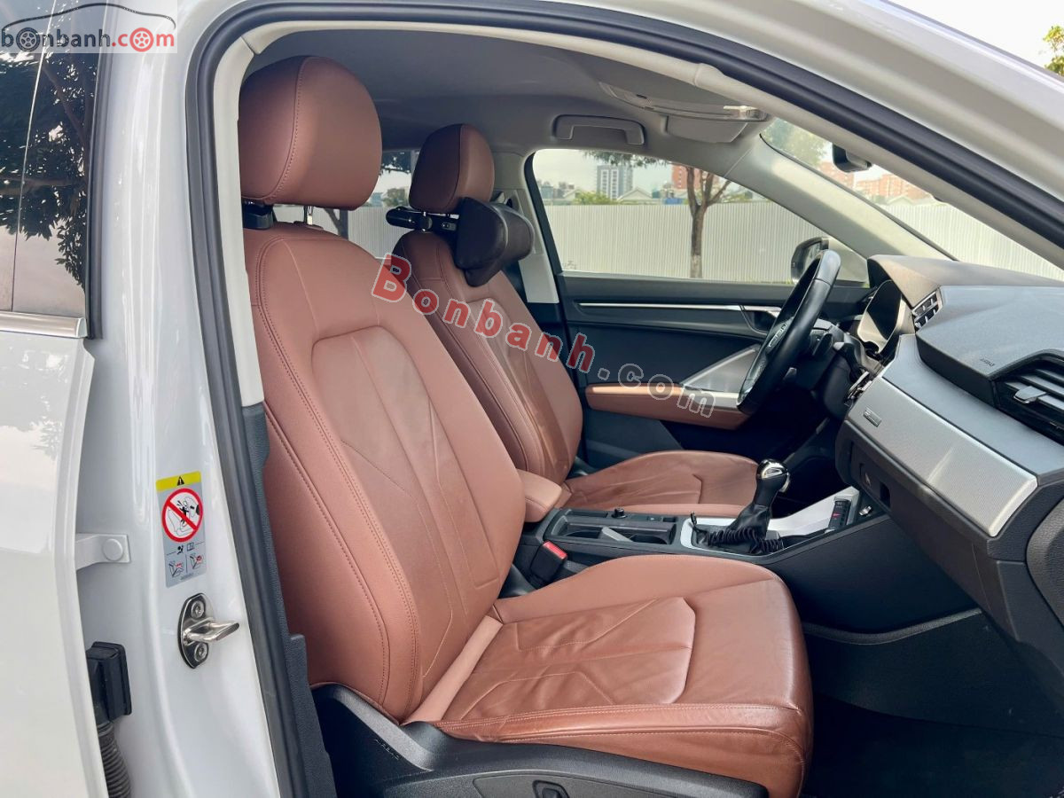 Bán ô tô Audi Q3 Sportback 35 TFSI - 2021 - xe cũ