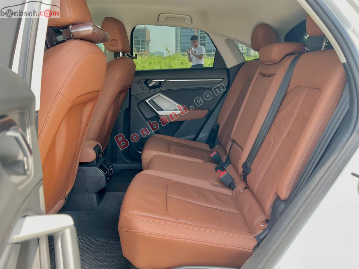 Bán ô tô Audi Q3 Sportback 35 TFSI - 2021 - xe cũ