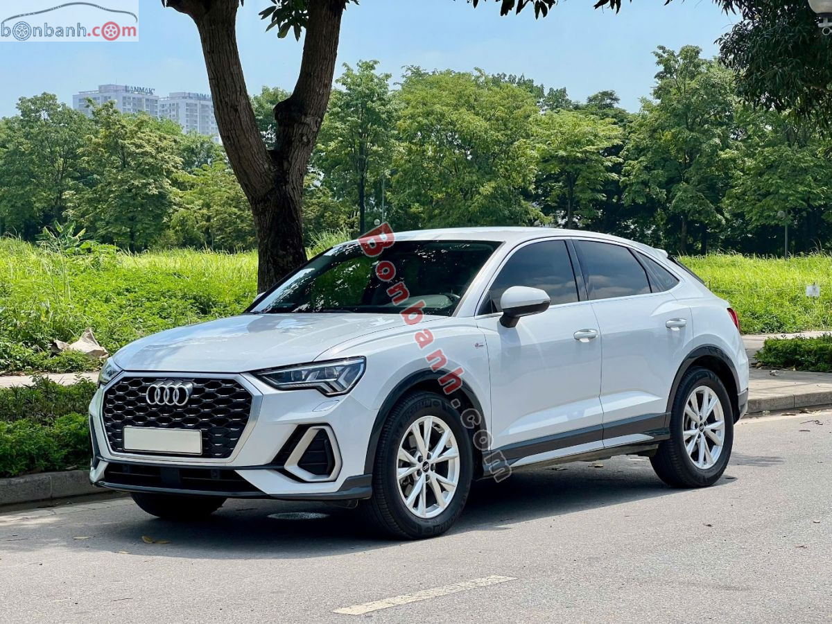 Bán ô tô Audi Q3 Sportback 35 TFSI - 2021 - xe cũ