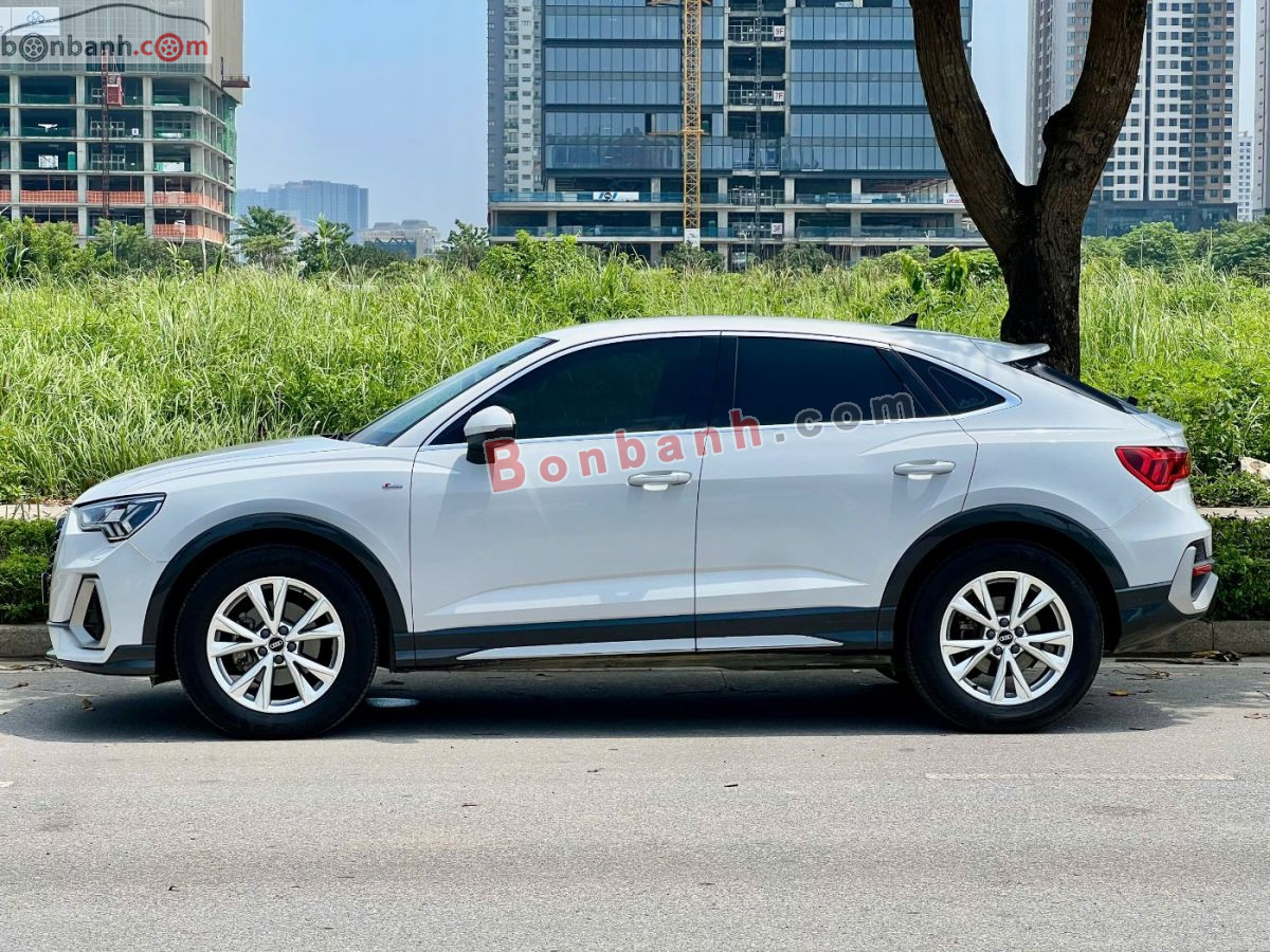 Bán ô tô Audi Q3 Sportback 35 TFSI - 2021 - xe cũ