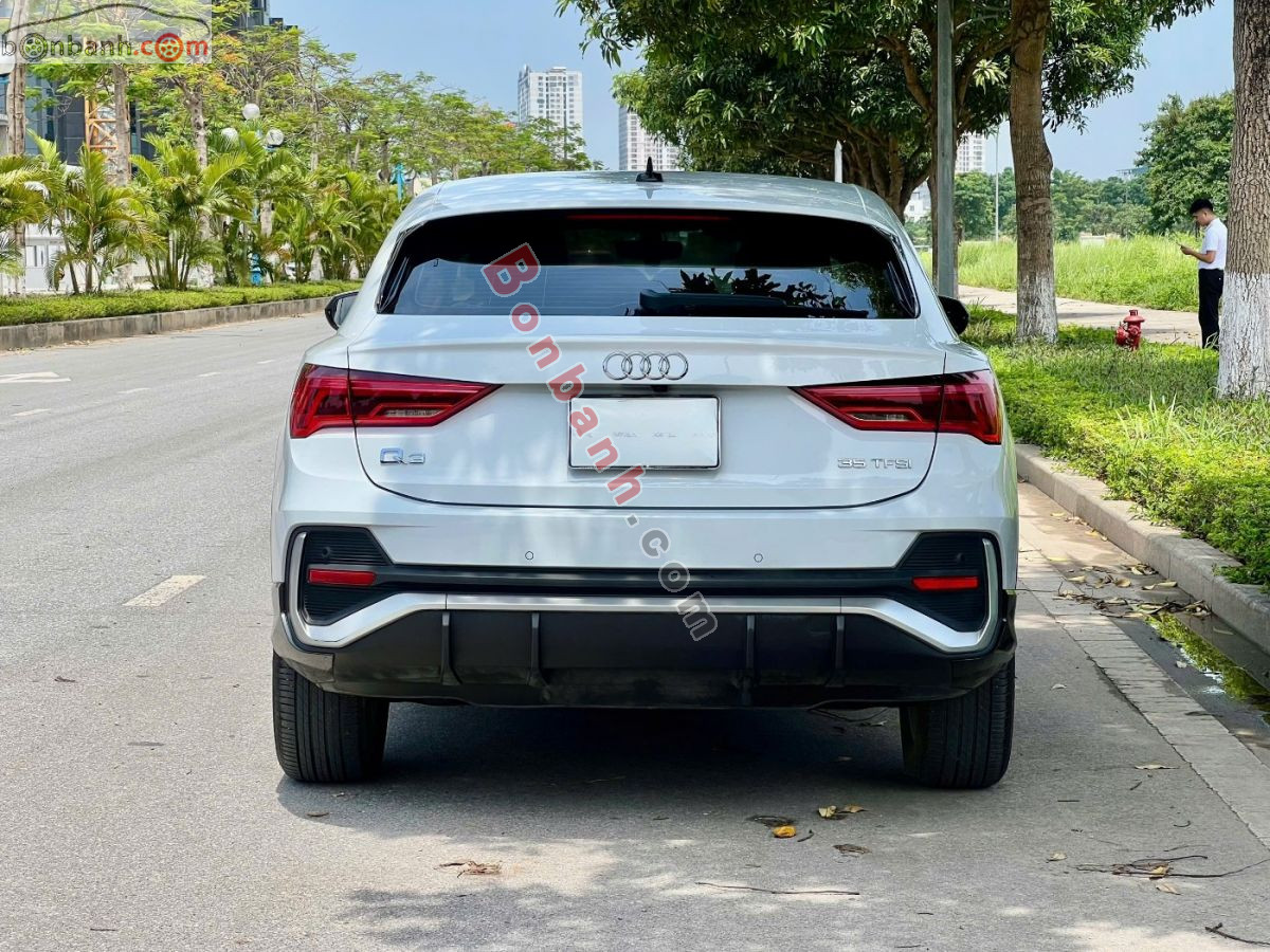 Bán ô tô Audi Q3 Sportback 35 TFSI - 2021 - xe cũ