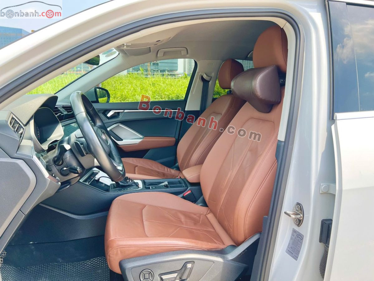 Bán ô tô Audi Q3 Sportback 35 TFSI - 2021 - xe cũ