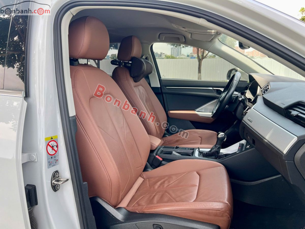 Bán ô tô Audi Q3 Sportback 35 TFSI - 2021 - xe cũ