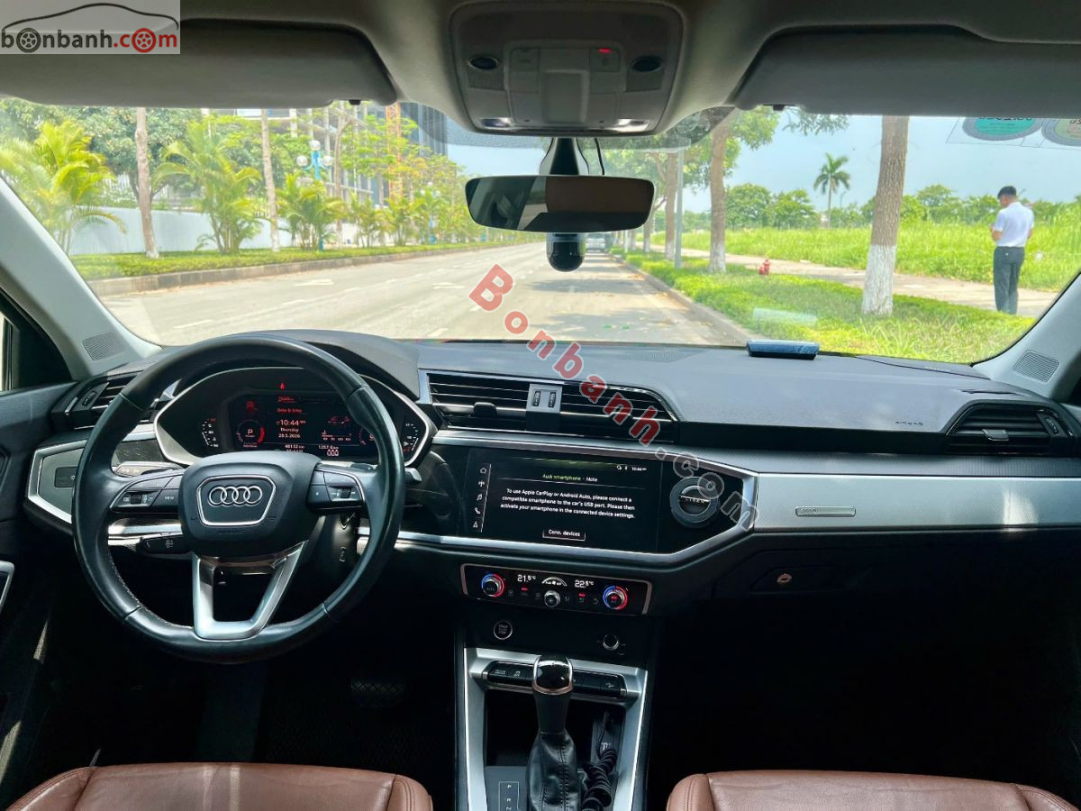 Bán ô tô Audi Q3 Sportback 35 TFSI - 2021 - xe cũ