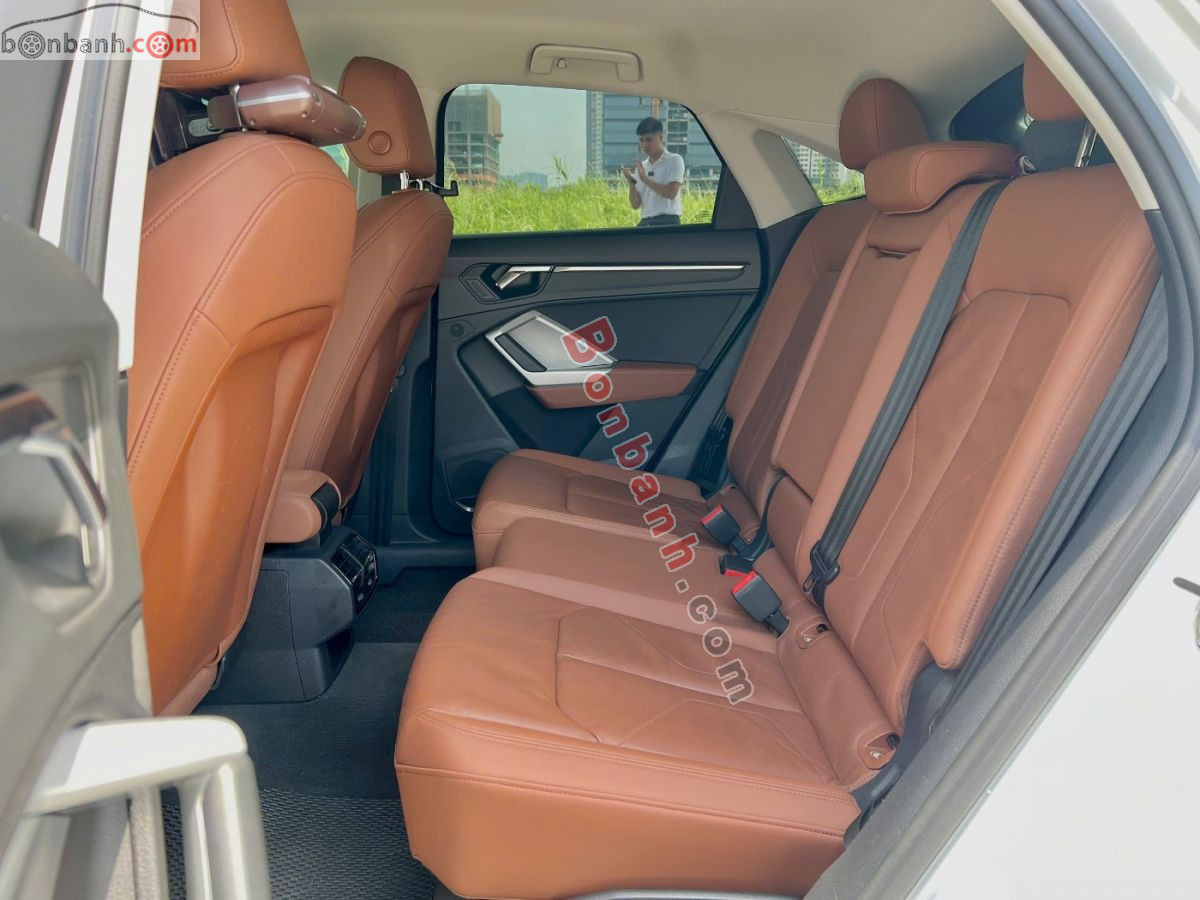 Bán ô tô Audi Q3 Sportback 35 TFSI - 2021 - xe cũ