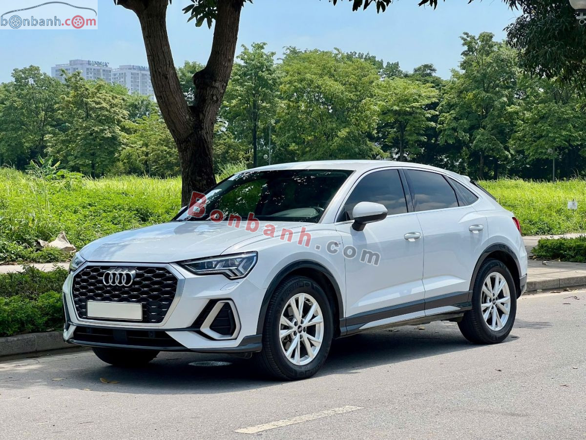 Bán ô tô Audi Q3 Sportback 35 TFSI - 2021 - xe cũ
