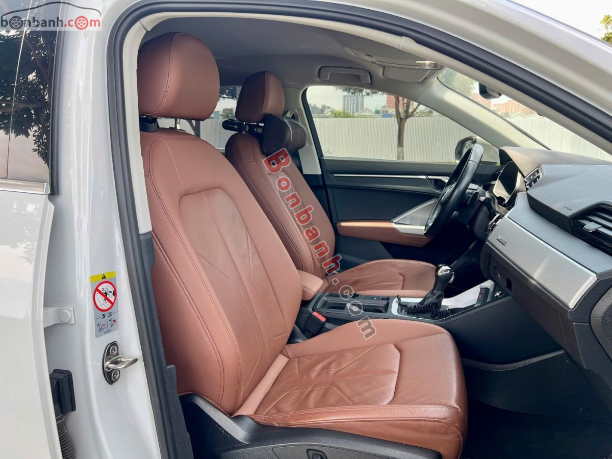 Bán ô tô Audi Q3 Sportback 35 TFSI - 2021 - xe cũ