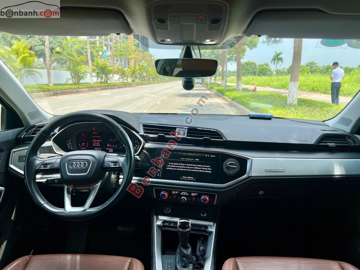 Bán ô tô Audi Q3 Sportback 35 TFSI - 2021 - xe cũ