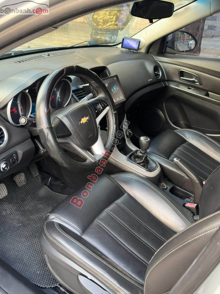 Bán ô tô Chevrolet Cruze LT 1.6L - 2017 - xe cũ