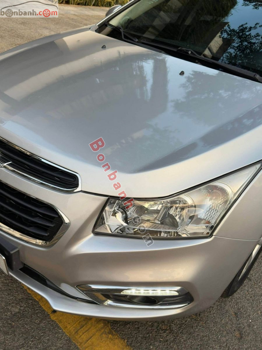 Bán ô tô Chevrolet Cruze LT 1.6L - 2017 - xe cũ