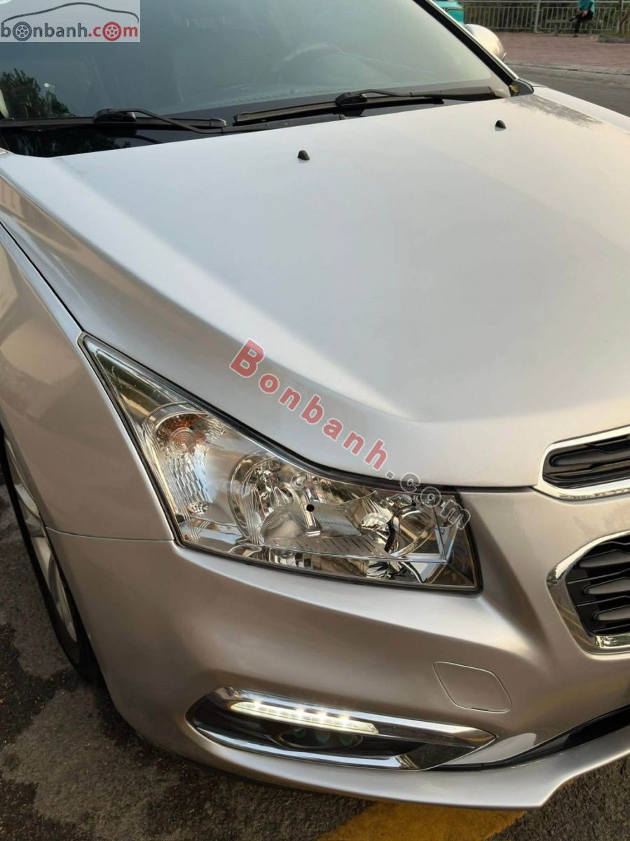 Bán ô tô Chevrolet Cruze LT 1.6L - 2017 - xe cũ