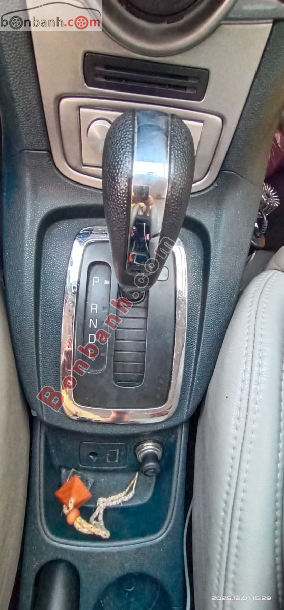 Bán ô tô Ford Fiesta S 1.6 AT - 2011 - xe cũ