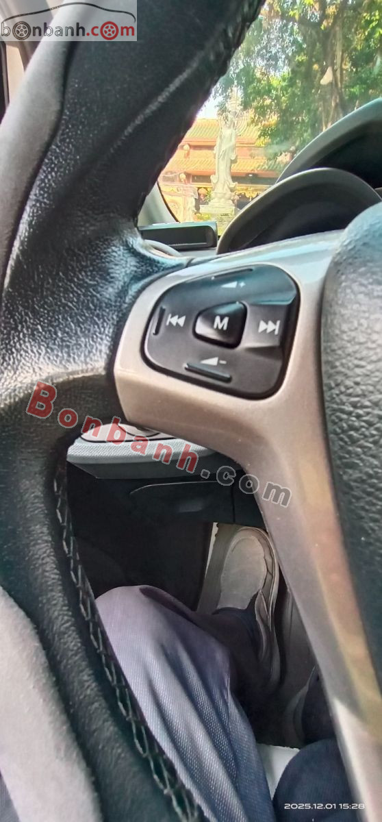 Bán ô tô Ford Fiesta S 1.6 AT - 2011 - xe cũ