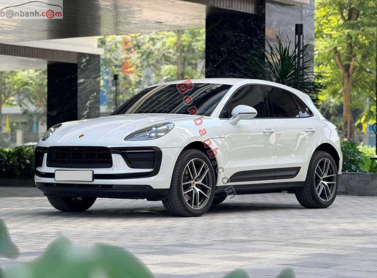 Bán ô tô Porsche Macan 2.0 - 2023 - xe cũ
