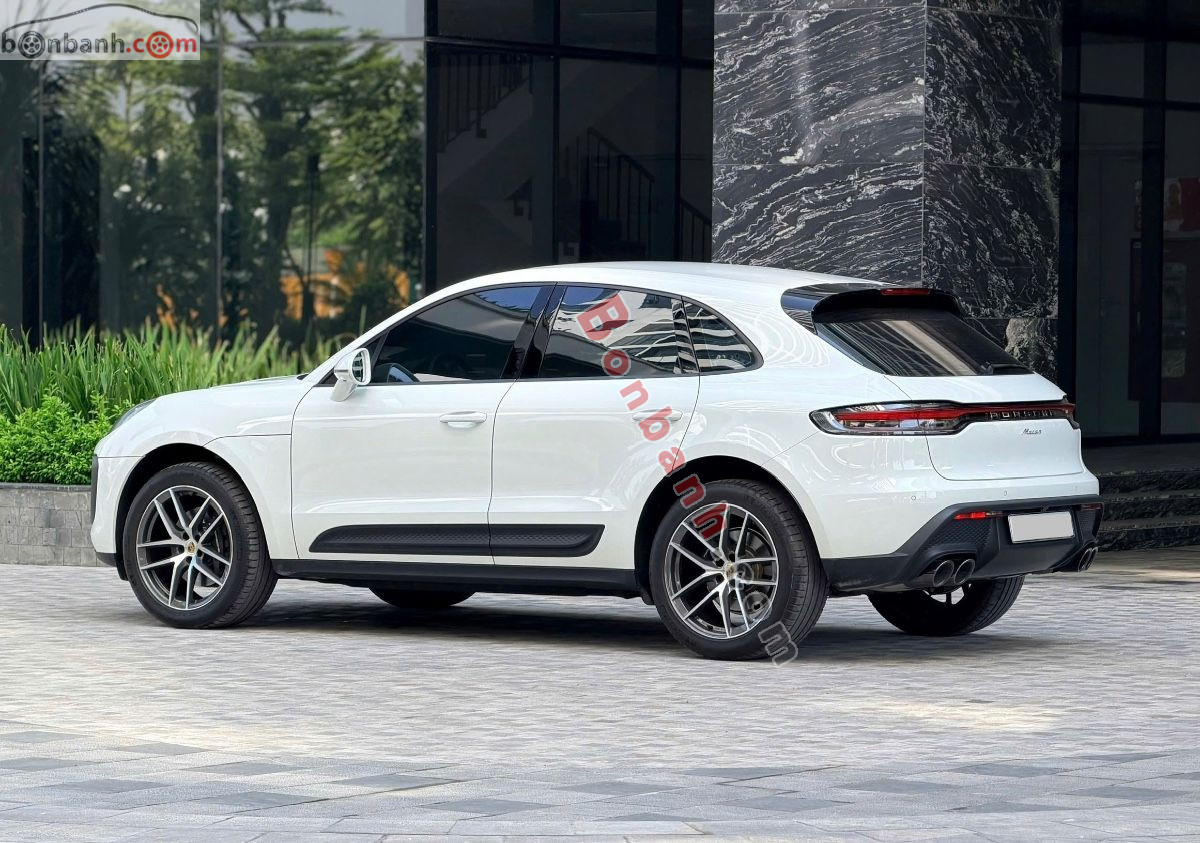 Bán ô tô Porsche Macan 2.0 - 2023 - xe cũ