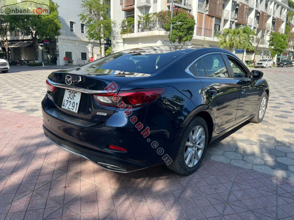Bán ô tô Mazda 6 Deluxe 2.0 AT - 2018 - xe cũ