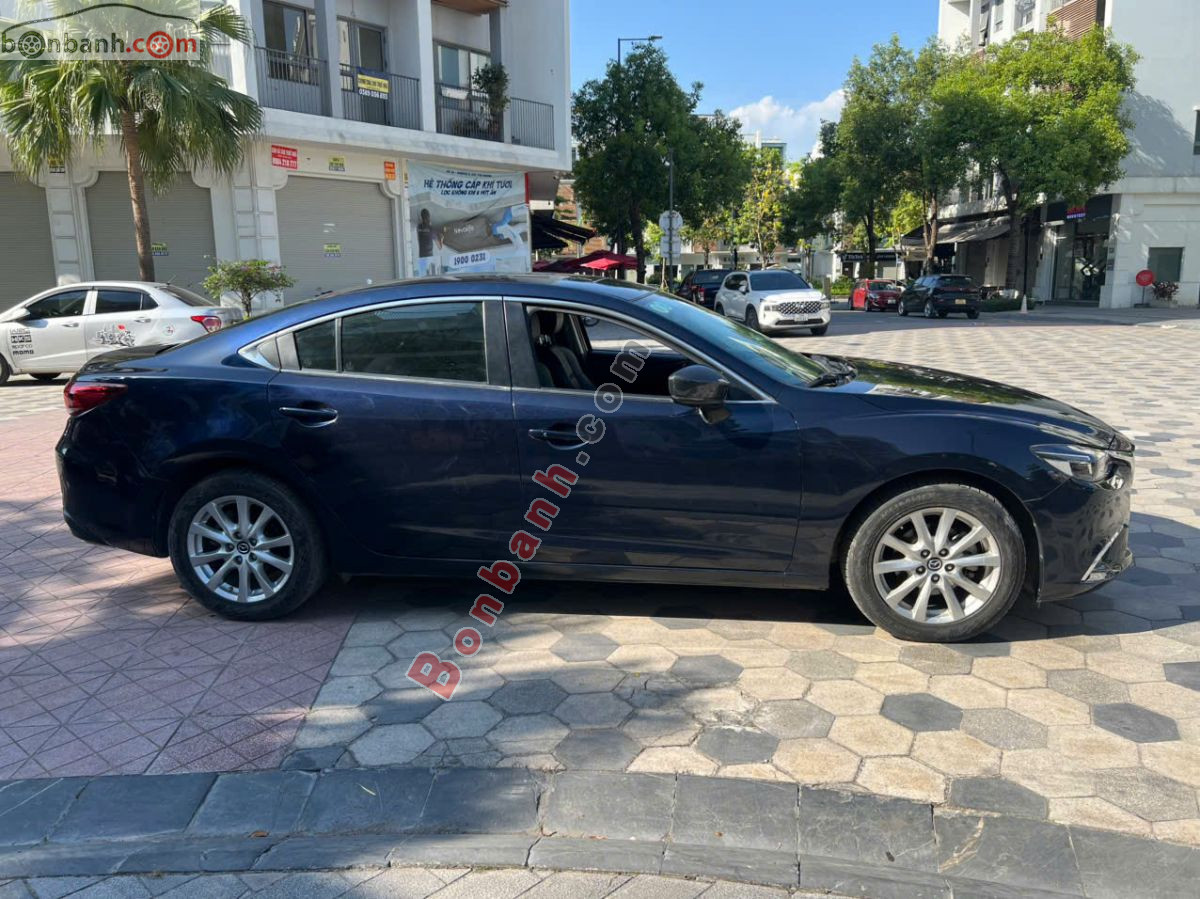 Bán ô tô Mazda 6 Deluxe 2.0 AT - 2018 - xe cũ
