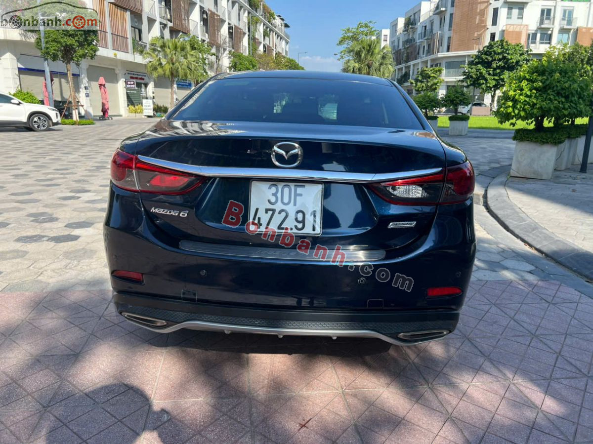 Bán ô tô Mazda 6 Deluxe 2.0 AT - 2018 - xe cũ