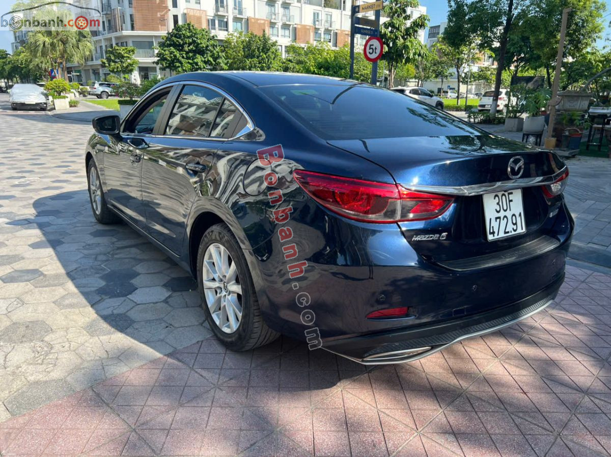 Bán ô tô Mazda 6 Deluxe 2.0 AT - 2018 - xe cũ