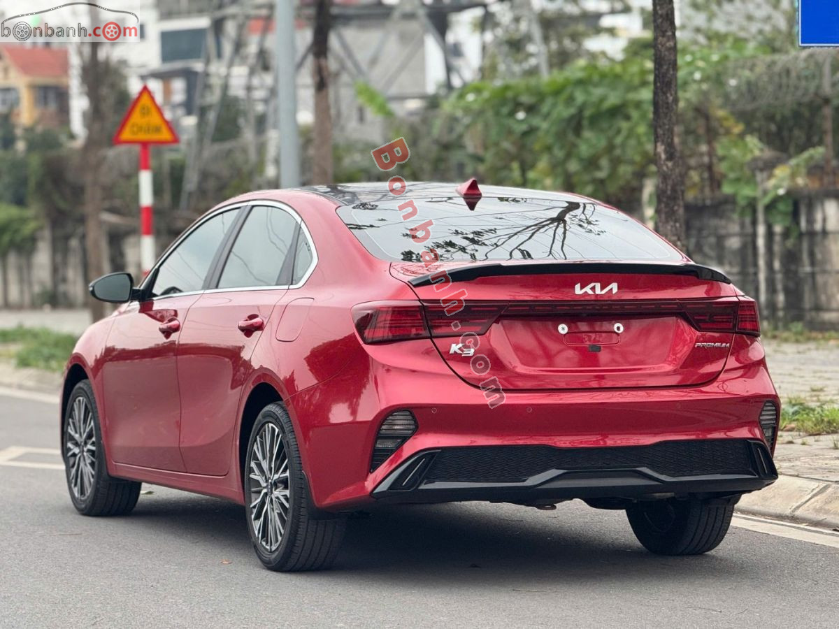 Bán ô tô Kia K3 Premium 1.6 AT - 2021 - xe cũ