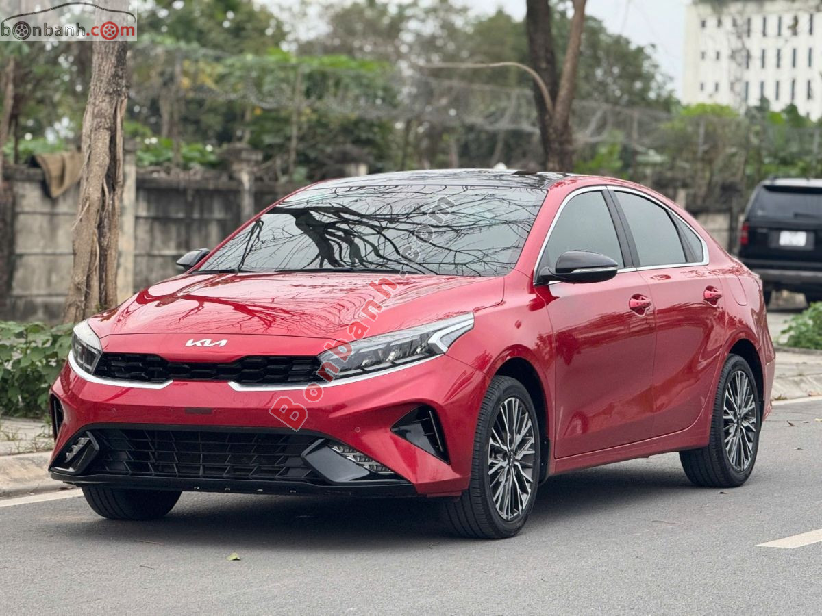 Bán ô tô Kia K3 Premium 1.6 AT - 2021 - xe cũ